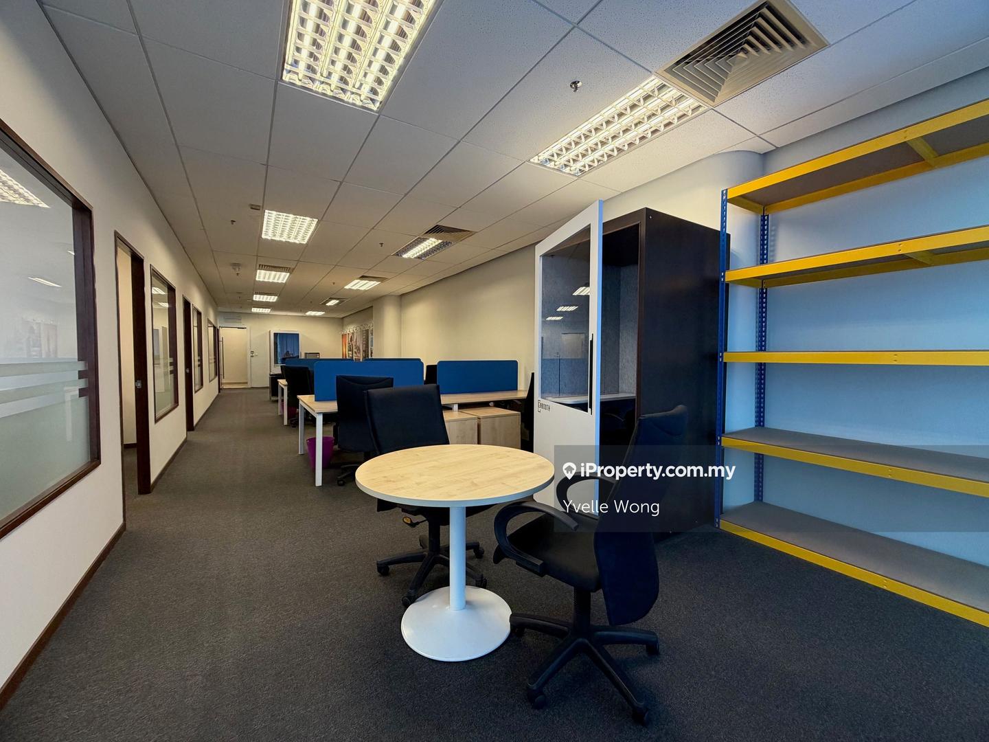 Pejabat untuk Disewa di Oval Damansara, Taman Tun Dr Ismail oleh Yvelle Wong - iProperty.com.my