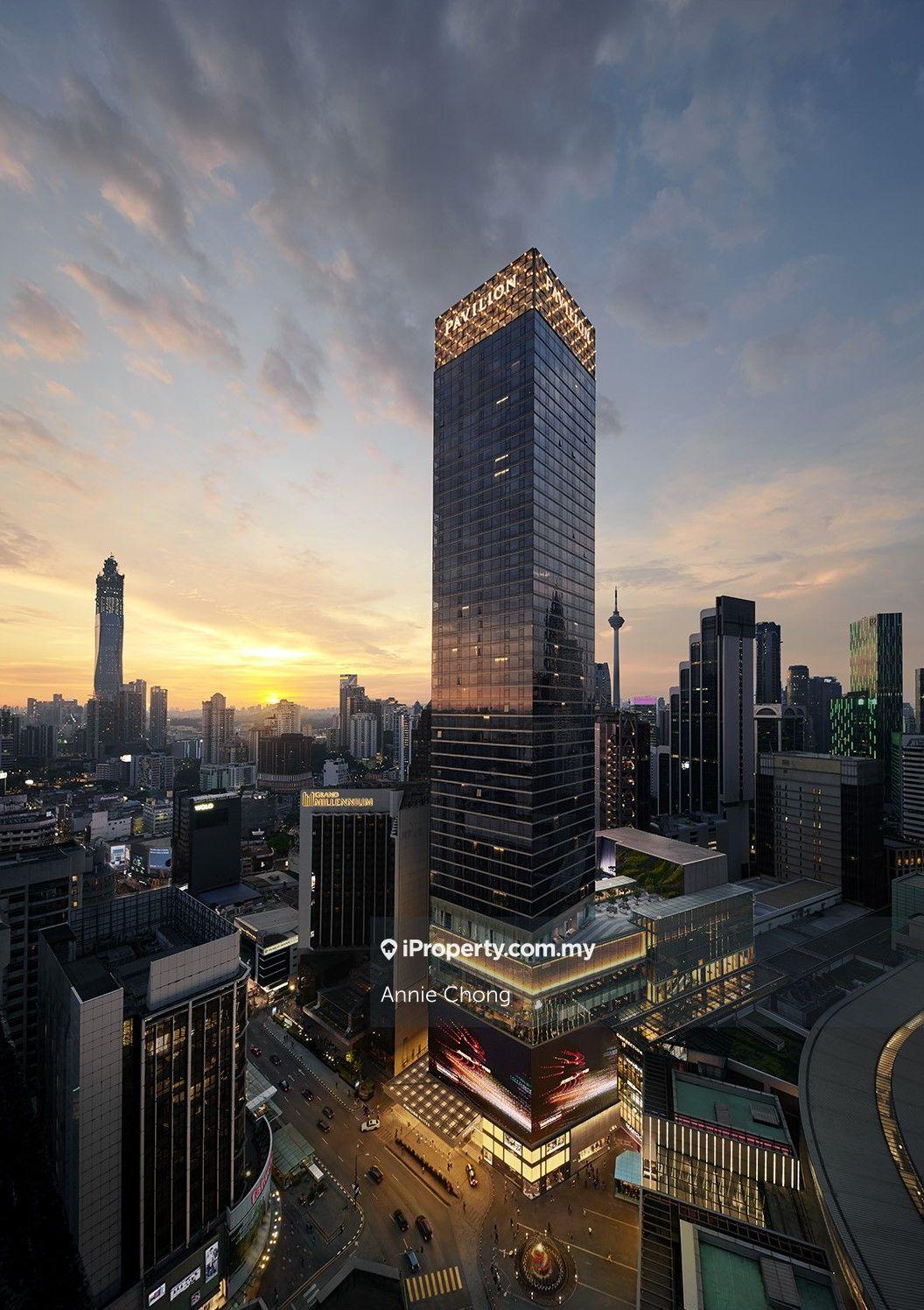 Service Residence for Sale in Pavilion Suites by Annie Chong - iProperty.com.my