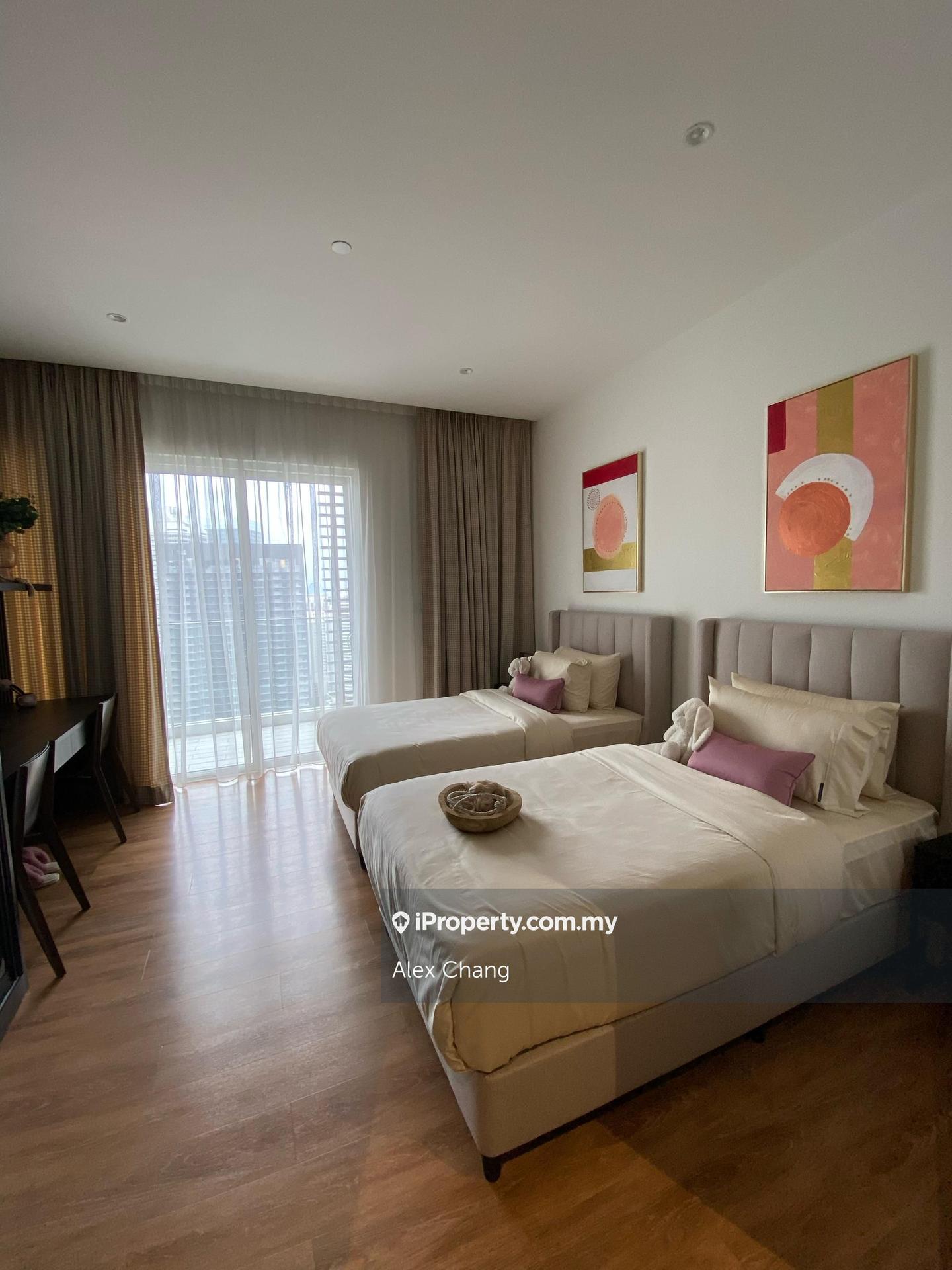 Service Residence for Sale in Quill Residence by Alex Chang - iProperty.com.my