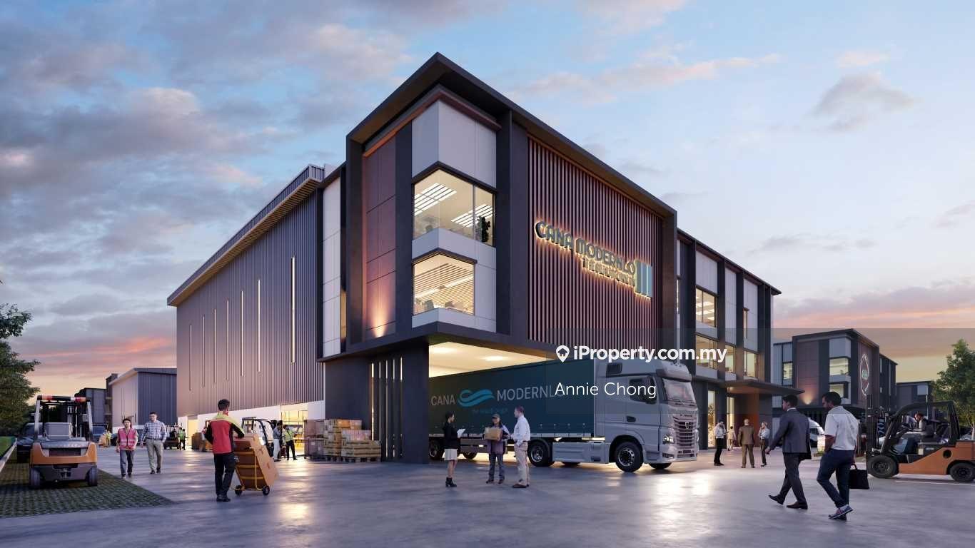 Semi-D Kilang untuk Dijual di Banting, Banting oleh Annie Chong - iProperty.com.my
