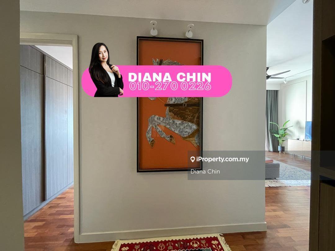 Service Residence for Rent in Straits Residences by Diana Chin - iProperty.com.my