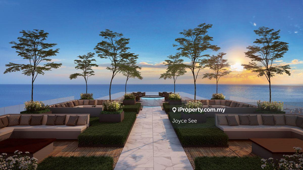 Residensi Servis untuk Dijual di Cove Residence oleh Joyce See - iProperty.com.my