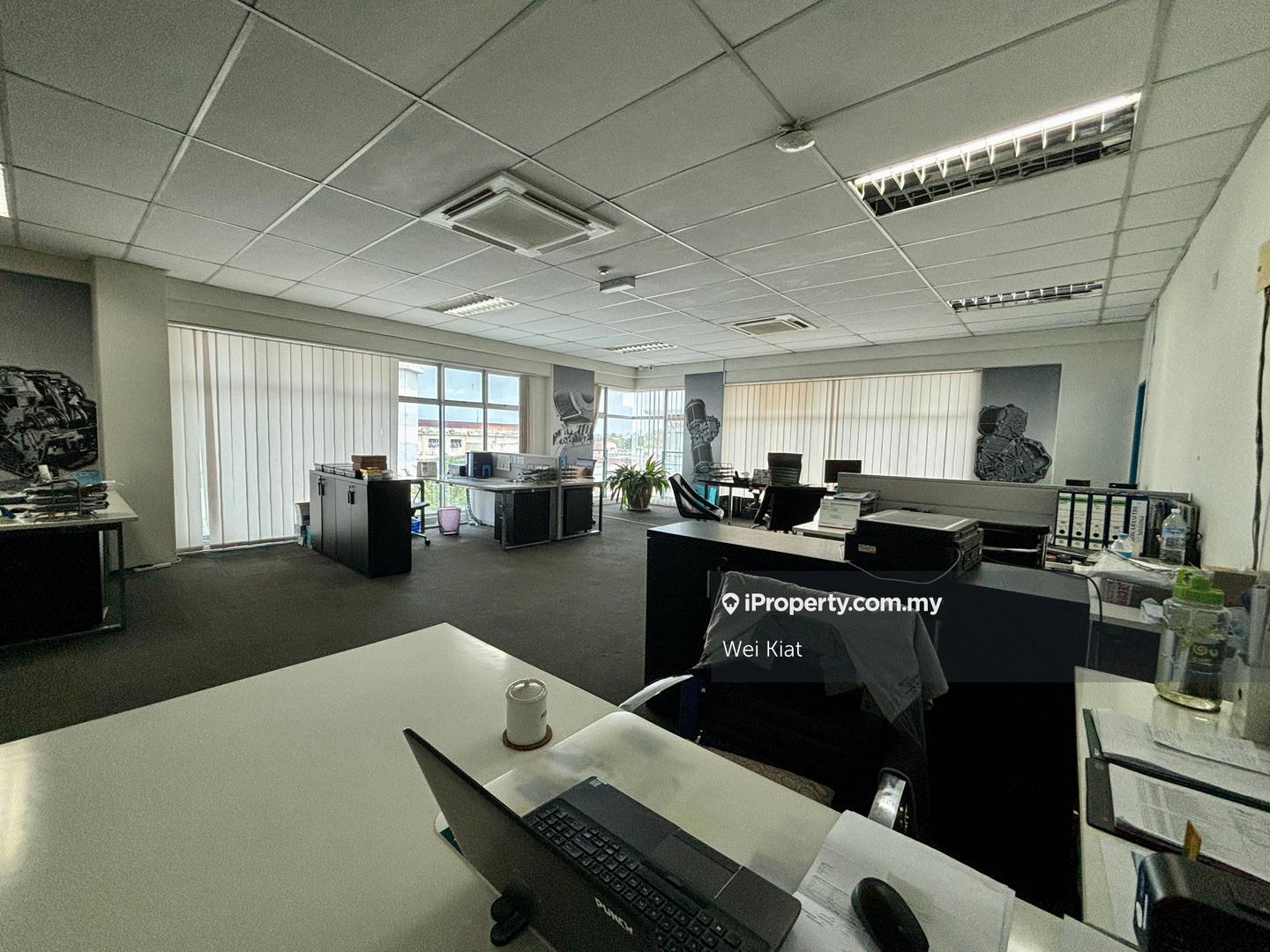 Semi-D Factory for Rent in Taman Perindustrian Sime Uep, Subang Jaya by Wei Kiat - iProperty.com.my