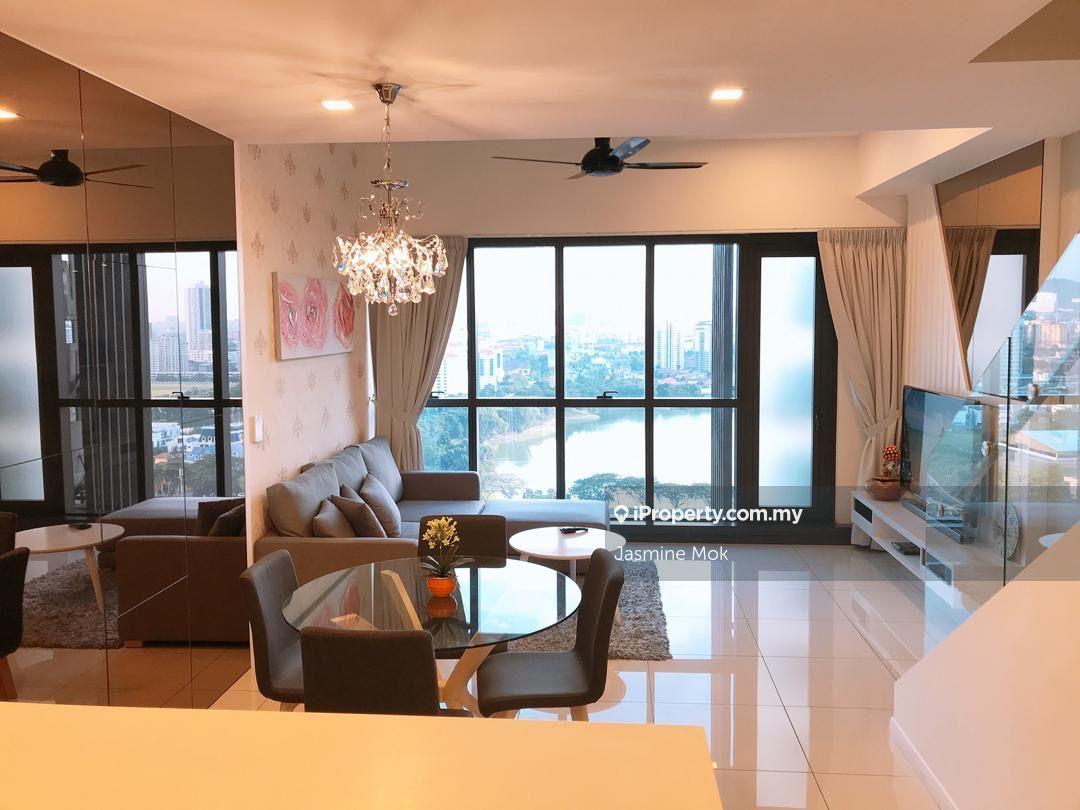 Service Residence for Rent in M City by Jasmine Mok - iProperty.com.my