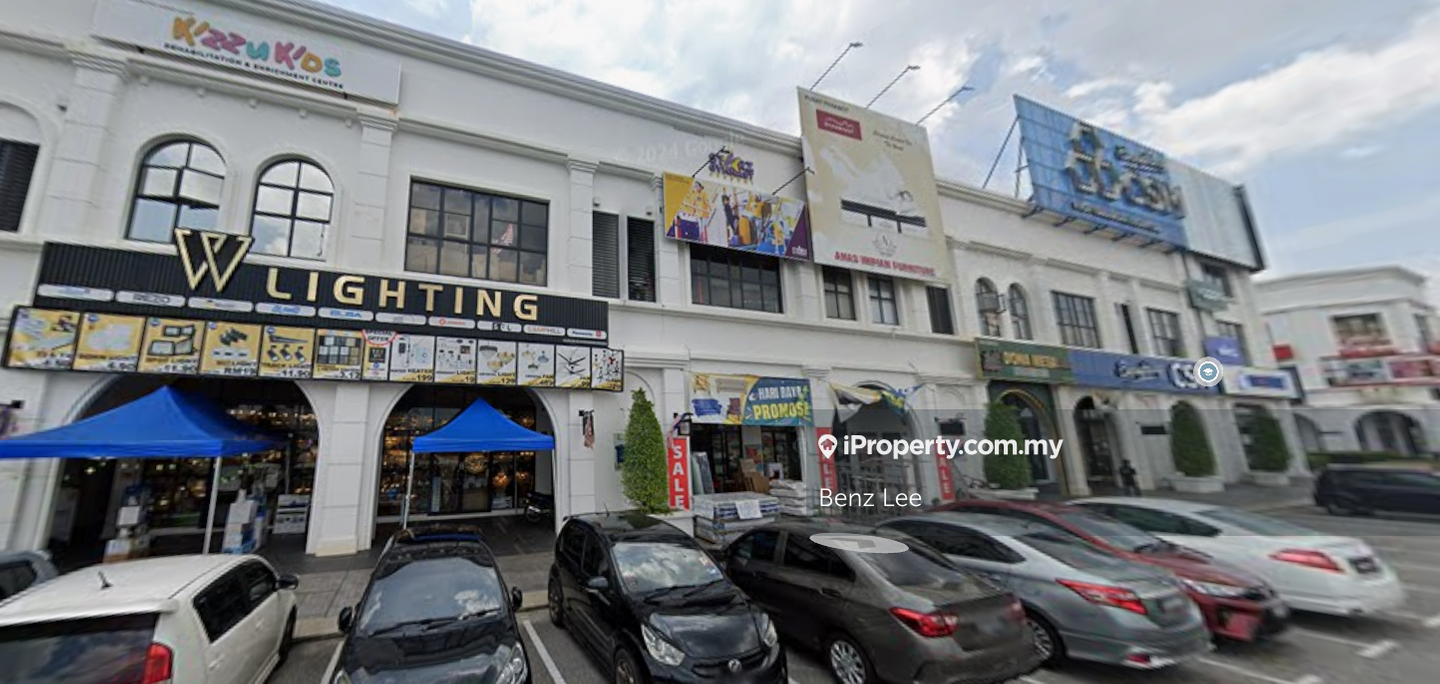 Shop for Sale in Eco Grandeur, Puncak Alam by Benz Lee - iProperty.com.my