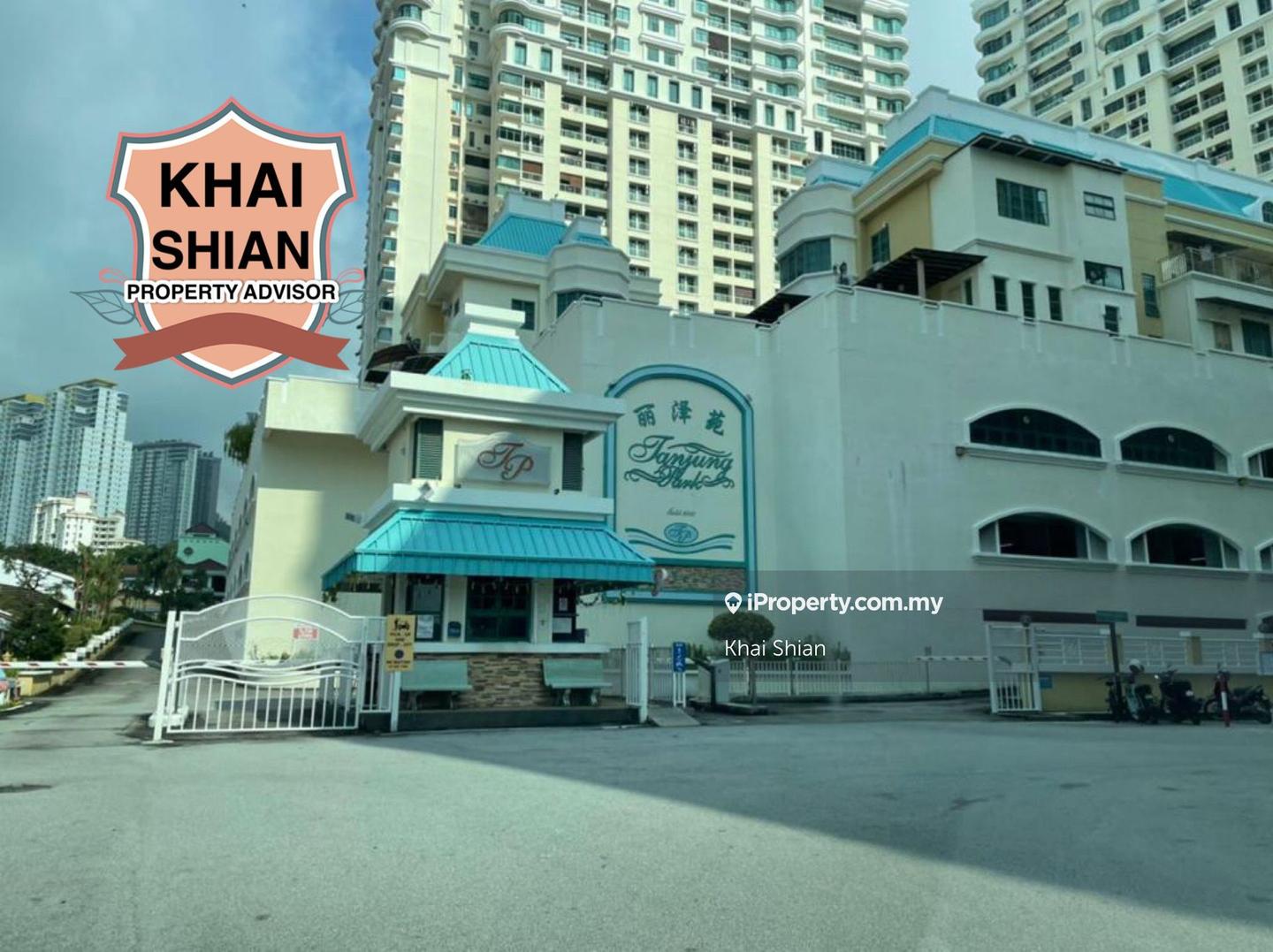 Condominium for Rent in Tanjung Park Condominium by Khai Shian - iProperty.com.my