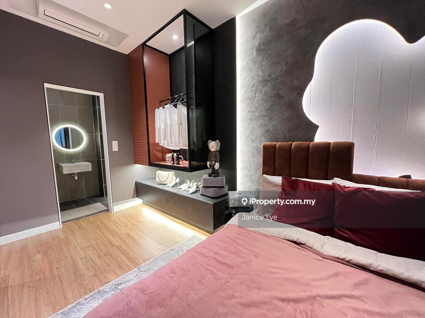 Residensi Servis untuk Dijual di M Nova oleh Janice Lye - iProperty.com.my