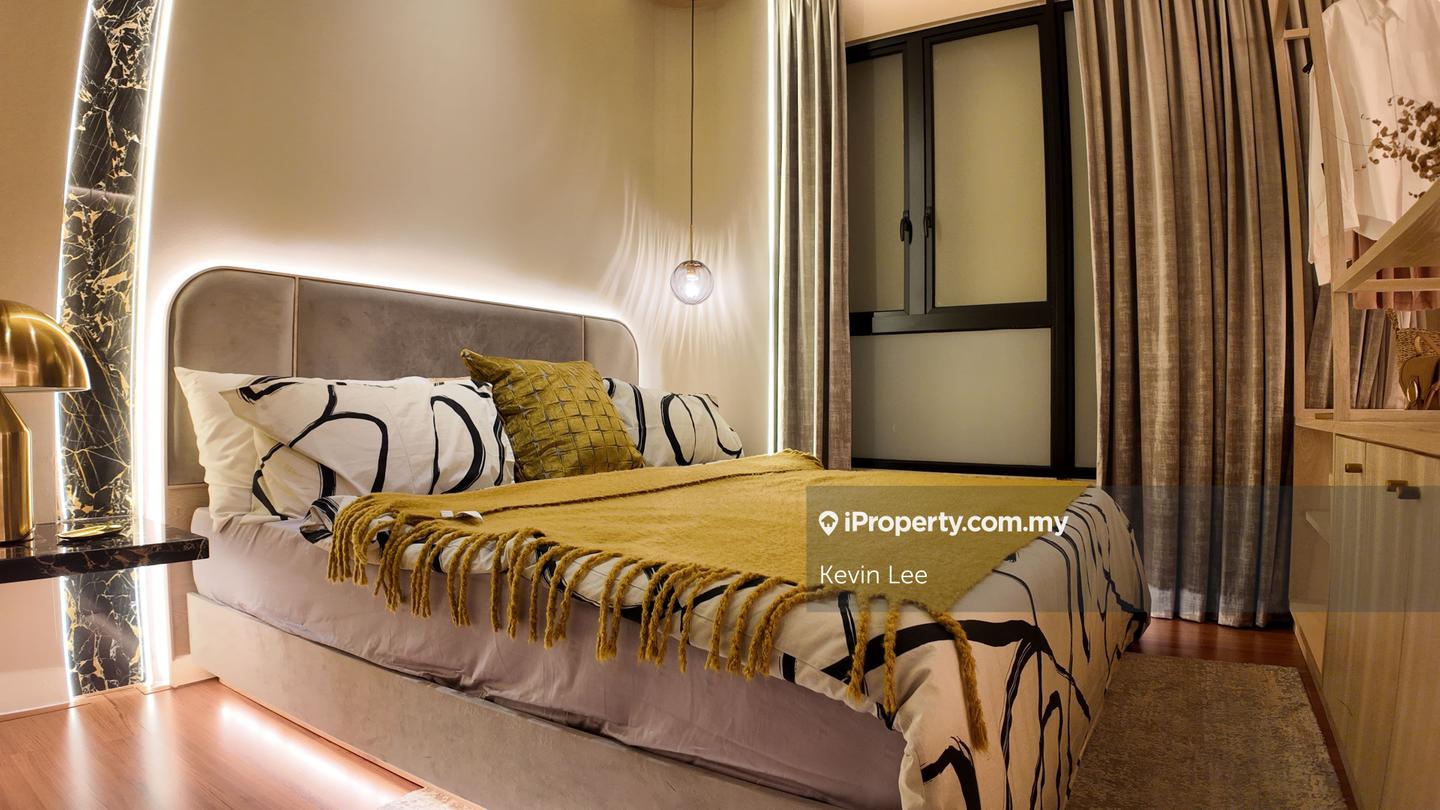 Residensi Servis untuk Dijual di Quaver Residence oleh Kevin Lee - iProperty.com.my