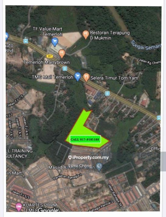 Residential Land for Sale in Temerloh Banglo Land Taman Bahagia Pahang, Temerloh by Estee Chong - iProperty.com.my