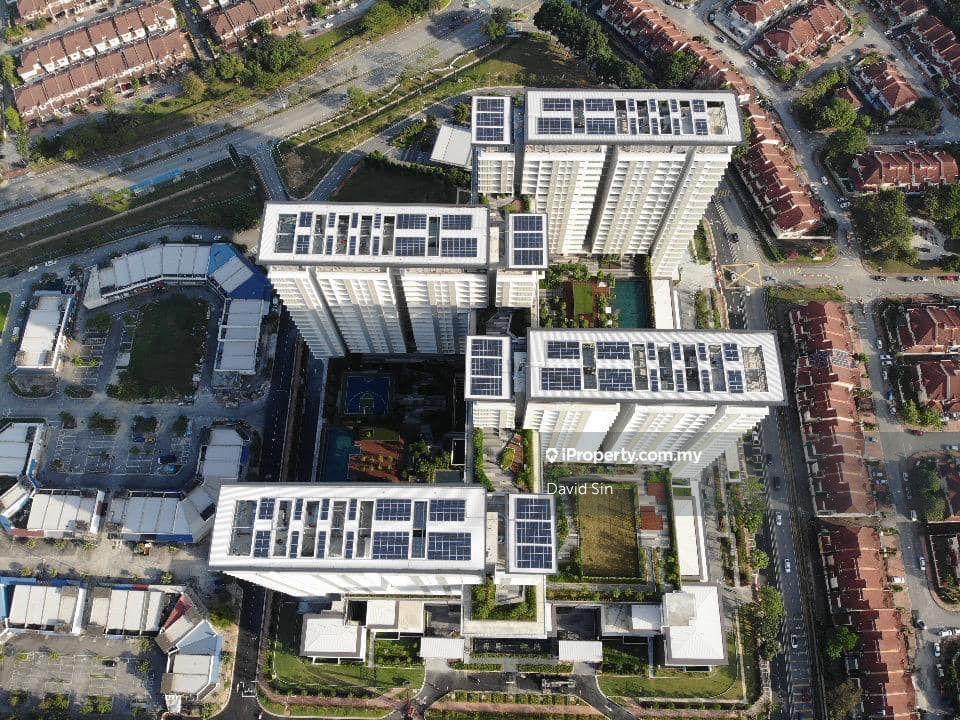 Service Residence for Rent in Cantara Residences by David Sin - iProperty.com.my