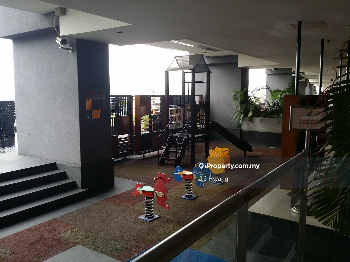 Residensi Servis untuk Disewa di myHabitat oleh J.S Hwang - iProperty.com.my