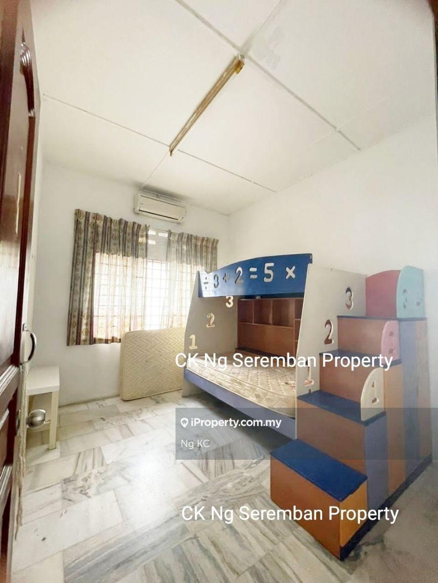 Rumah Berangkai 1 Tingkat untuk Dijual di Taman Bunga Blossom, Seremban oleh Ng KC - iProperty.com.my