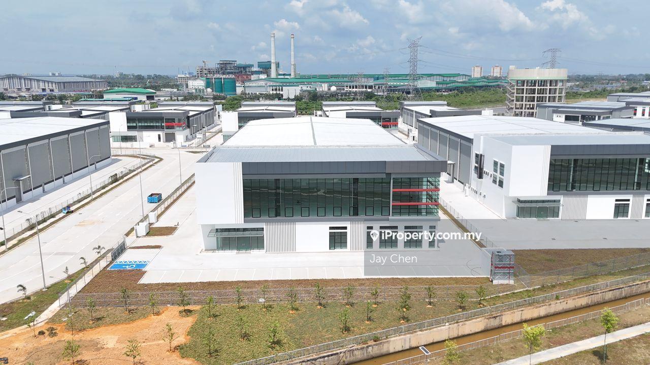 Kilang Teres untuk Disewa di Banting, Selangor oleh Jay Chen - iProperty.com.my