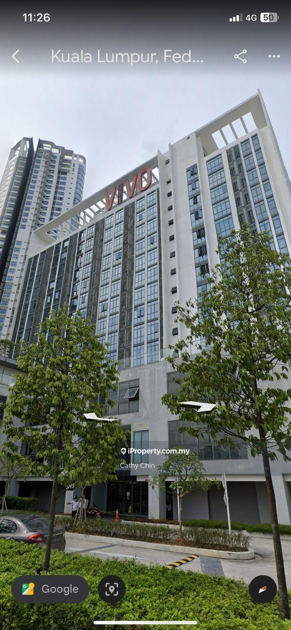 Kondominium untuk Dijual di Vivo Residential Suites oleh Cathy Chin - iProperty.com.my