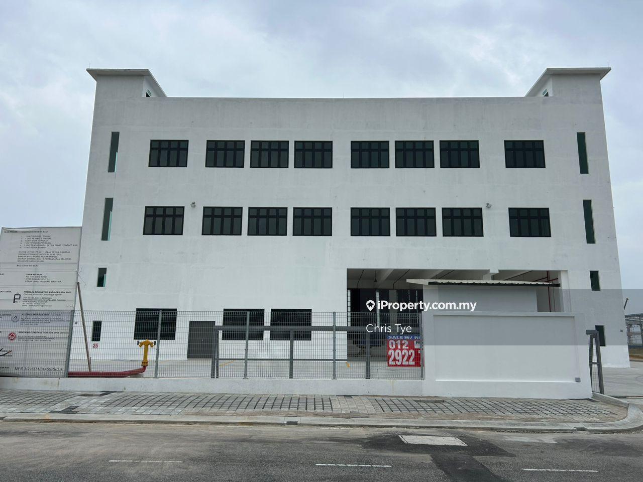 Detached Factory for Rent in Kota Puteri, Batu Arang by Chris Tye - iProperty.com.my