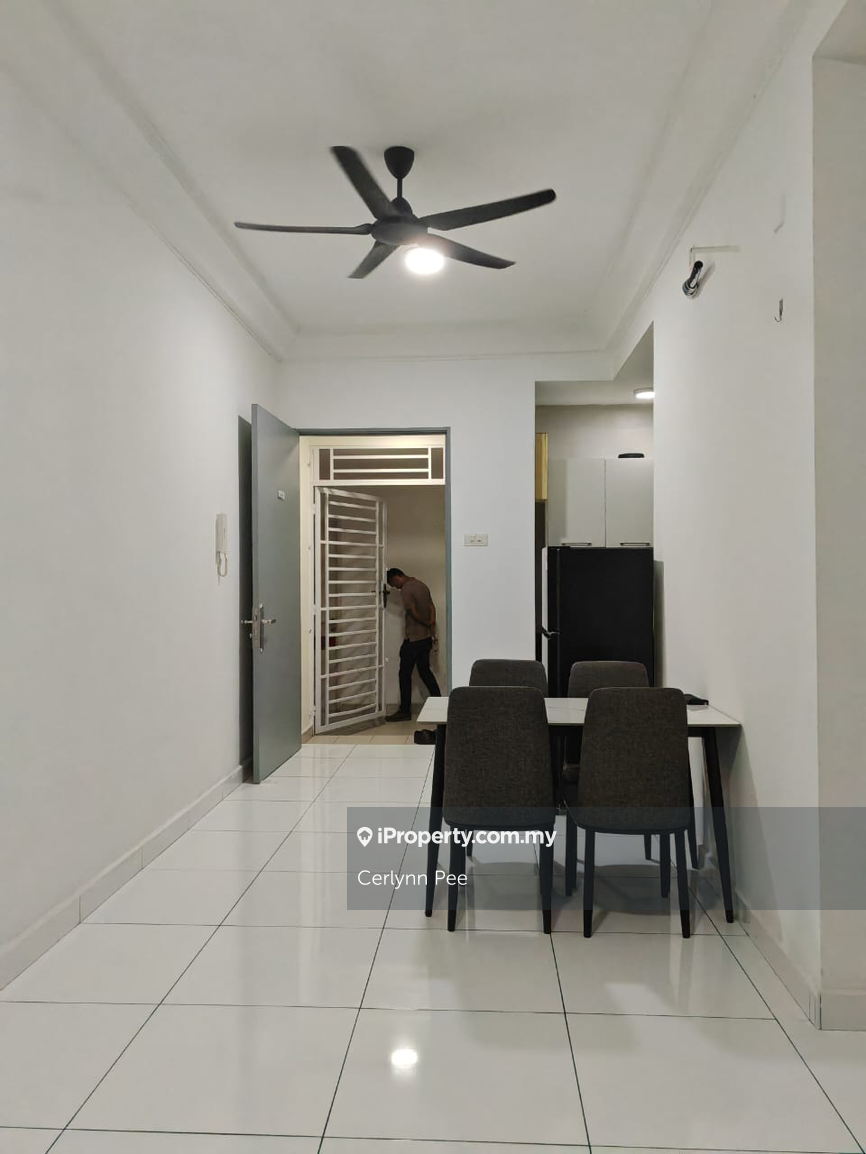 Service Residence for Rent in The Platino Serviced Apartment by Cerlynn Pee - iProperty.com.my