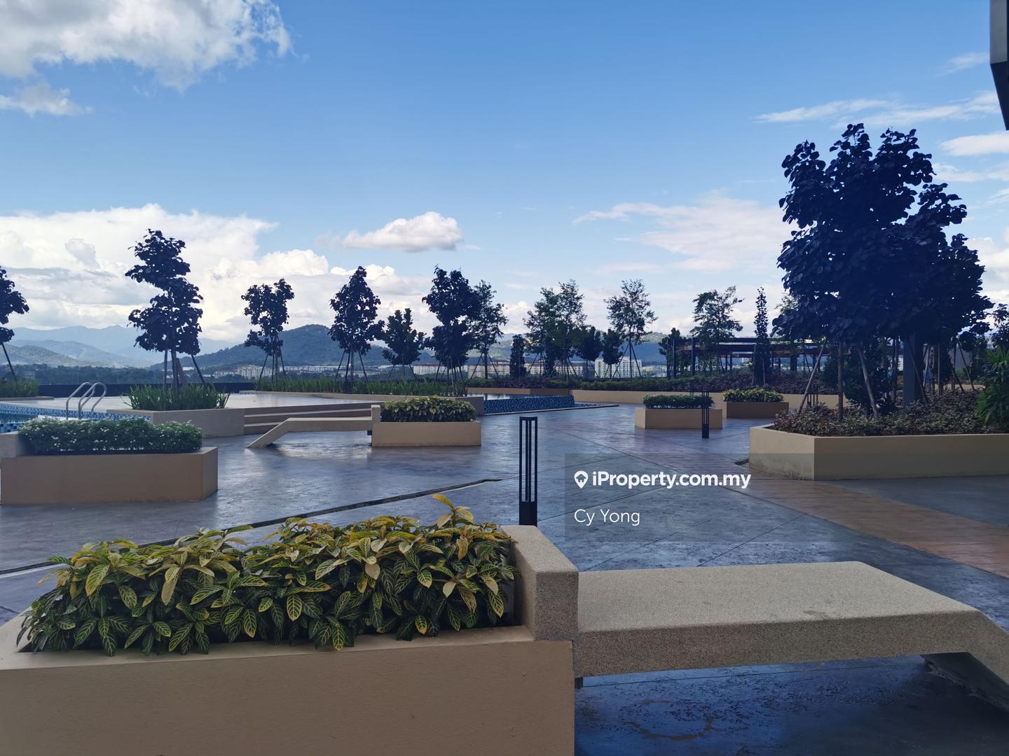 Residensi Servis untuk Disewa di The Netizen oleh Cy Yong - iProperty.com.my