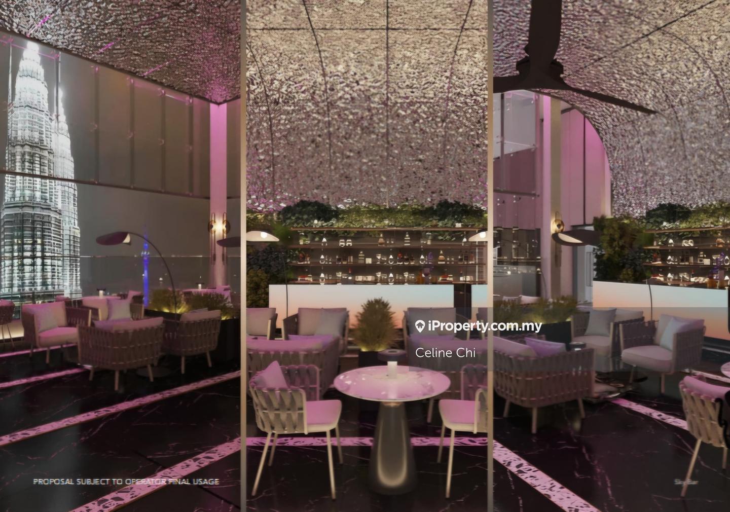 Soho for Sale in KLCC, KL City Centre by Celine Chi - iProperty.com.my