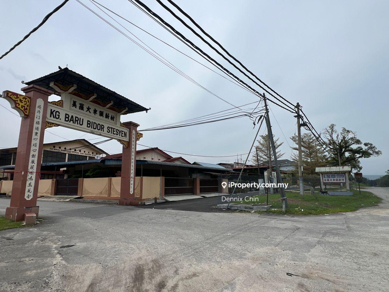 Tanah Perindustrian untuk Dijual di Kampung Baru Bidor Stesen, Bidor oleh Dennix Chin - iProperty.com.my