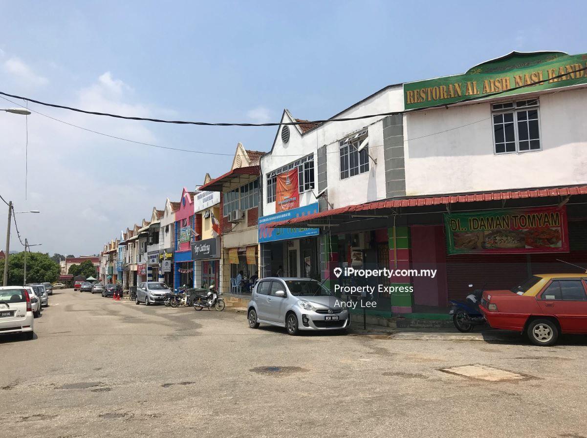Shop for Sale in Taman Desa Idaman Melaka Merdeka Permai, Durian Tunggal by Andy Lee - iProperty.com.my