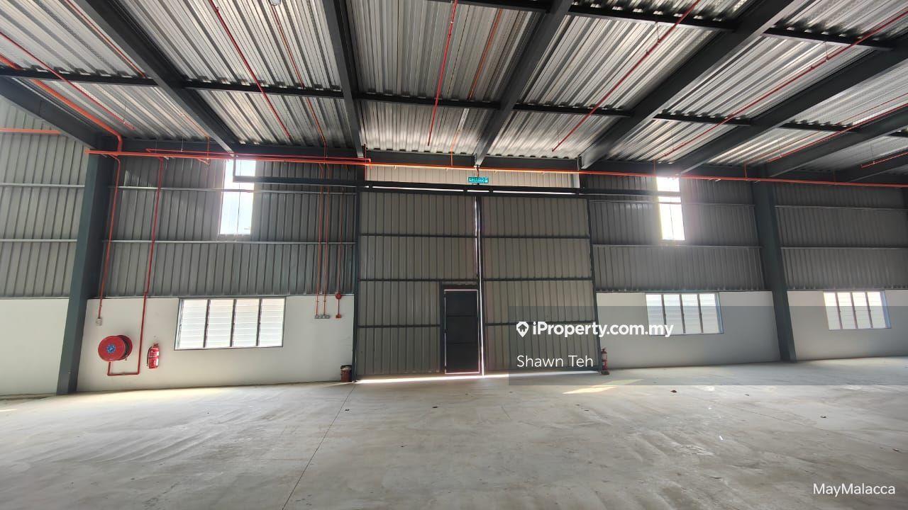 Kilang Terpisah untuk Dijual di Ayer Keroh, Melaka oleh Shawn Teh - iProperty.com.my