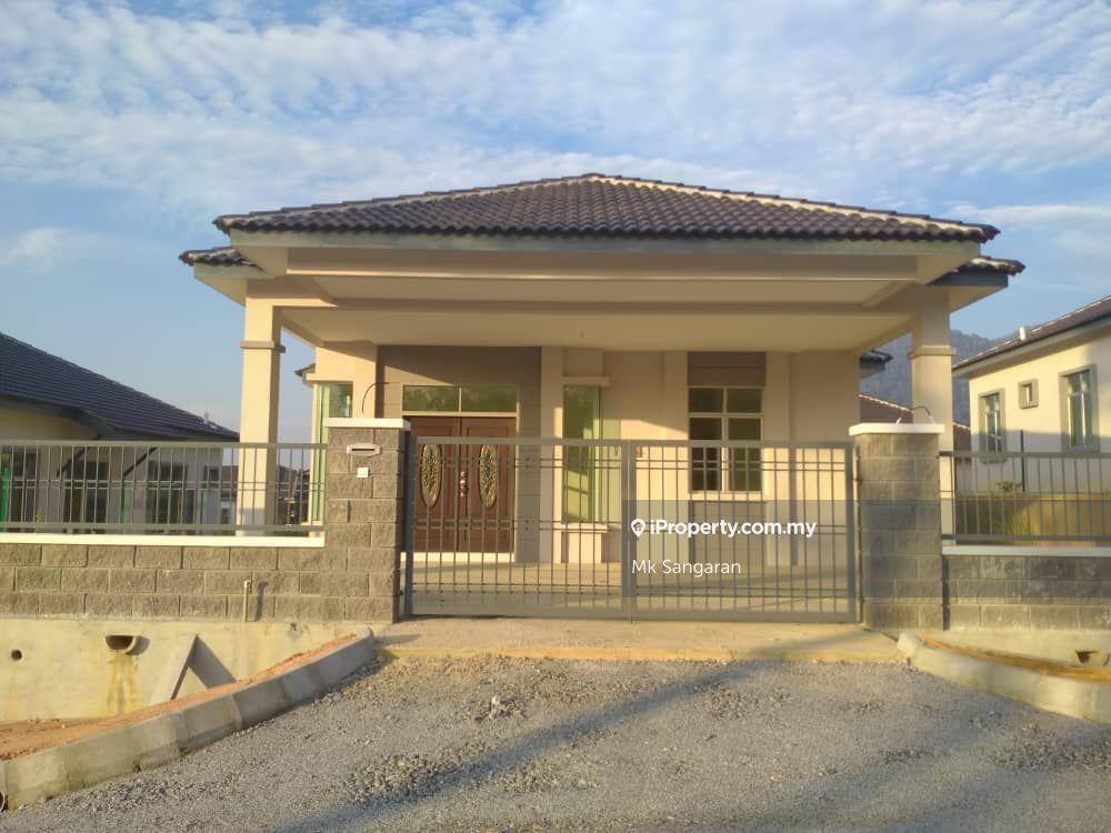 Banglo untuk Dijual di Rumah Banglo Setingkat (Type-A) di Sik, Sik oleh Mk Sangaran - iProperty.com.my