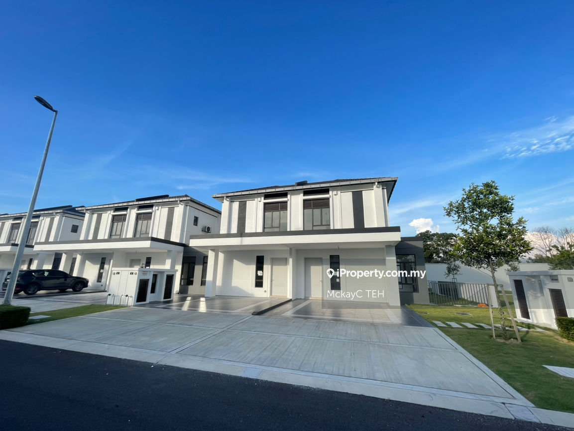 Semi-Detached House for Rent in Bandar Puncak Alam, Puncak Alam by MckayC TEH - iProperty.com.my