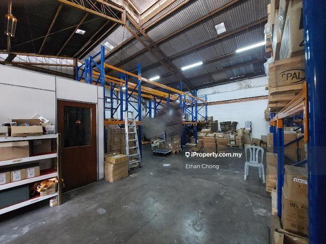 Semi-D Factory for Rent in Petaling Jaya, Selangor by Ethan Chong - iProperty.com.my