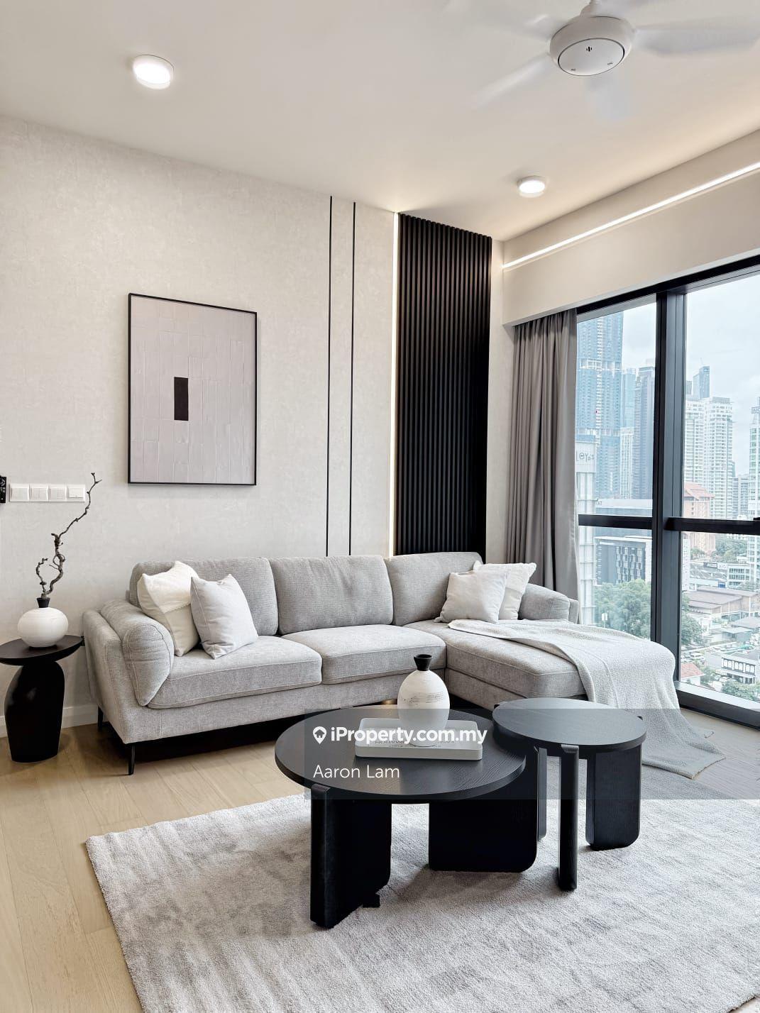 Residensi Servis untuk Dijual di TRX Residences oleh Aaron Lam - iProperty.com.my