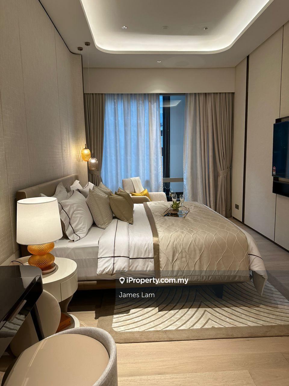 Service Residence for Sale in Pavilion Square by James Lam - iProperty.com.my