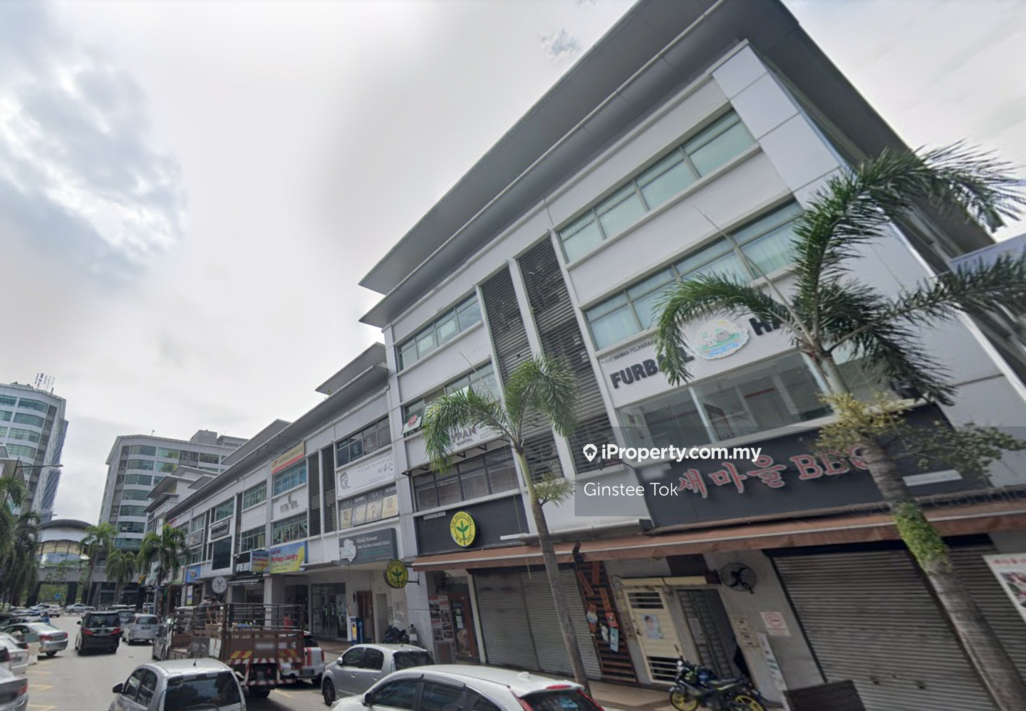 Shop for Sale in Mont Kiara, Kuala Lumpur by Ginn - iProperty.com.my