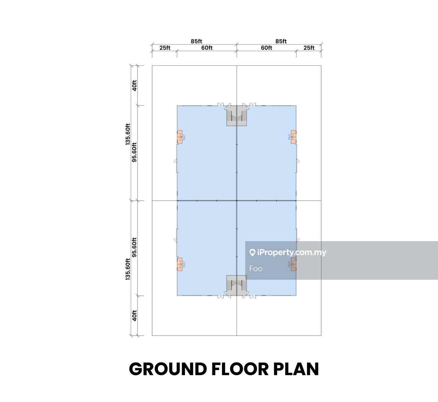Semi-D Kilang untuk Disewa di Kapar Industrial Park, Kapar oleh Foo - iProperty.com.my