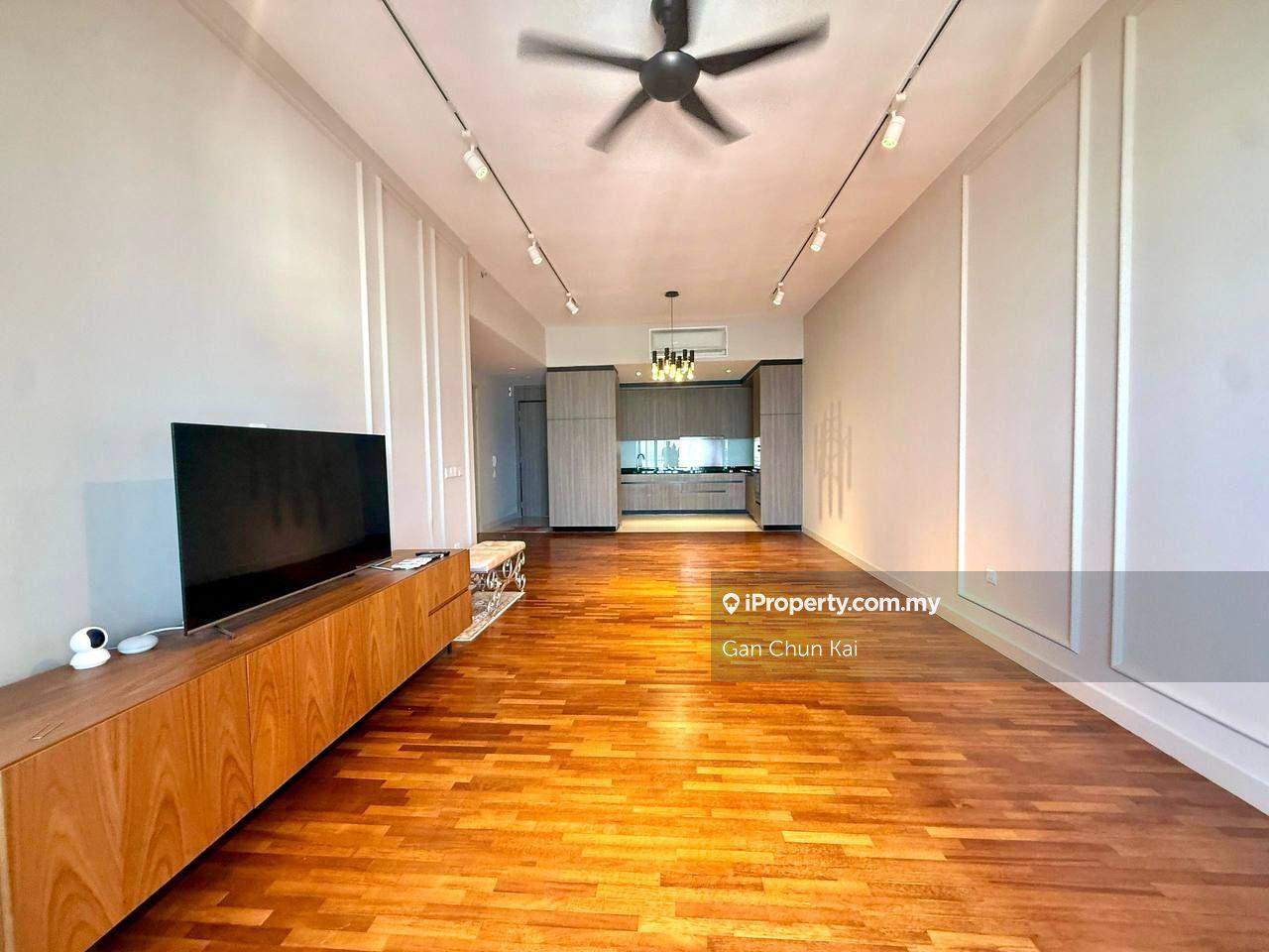 Residensi Servis untuk Disewa di Straits Residences oleh Gan Chun Kai - iProperty.com.my