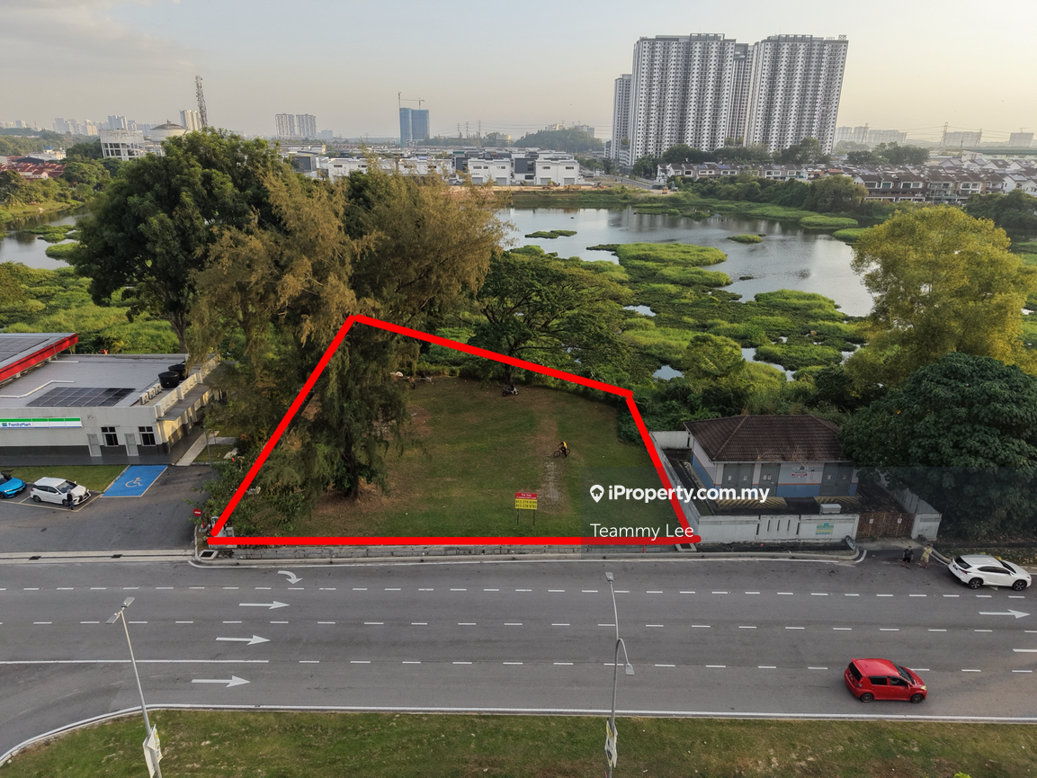 Tanah Komersial untuk Dijual di Taman Meranti Jaya, Puchong oleh Teammy Lee - iProperty.com.my