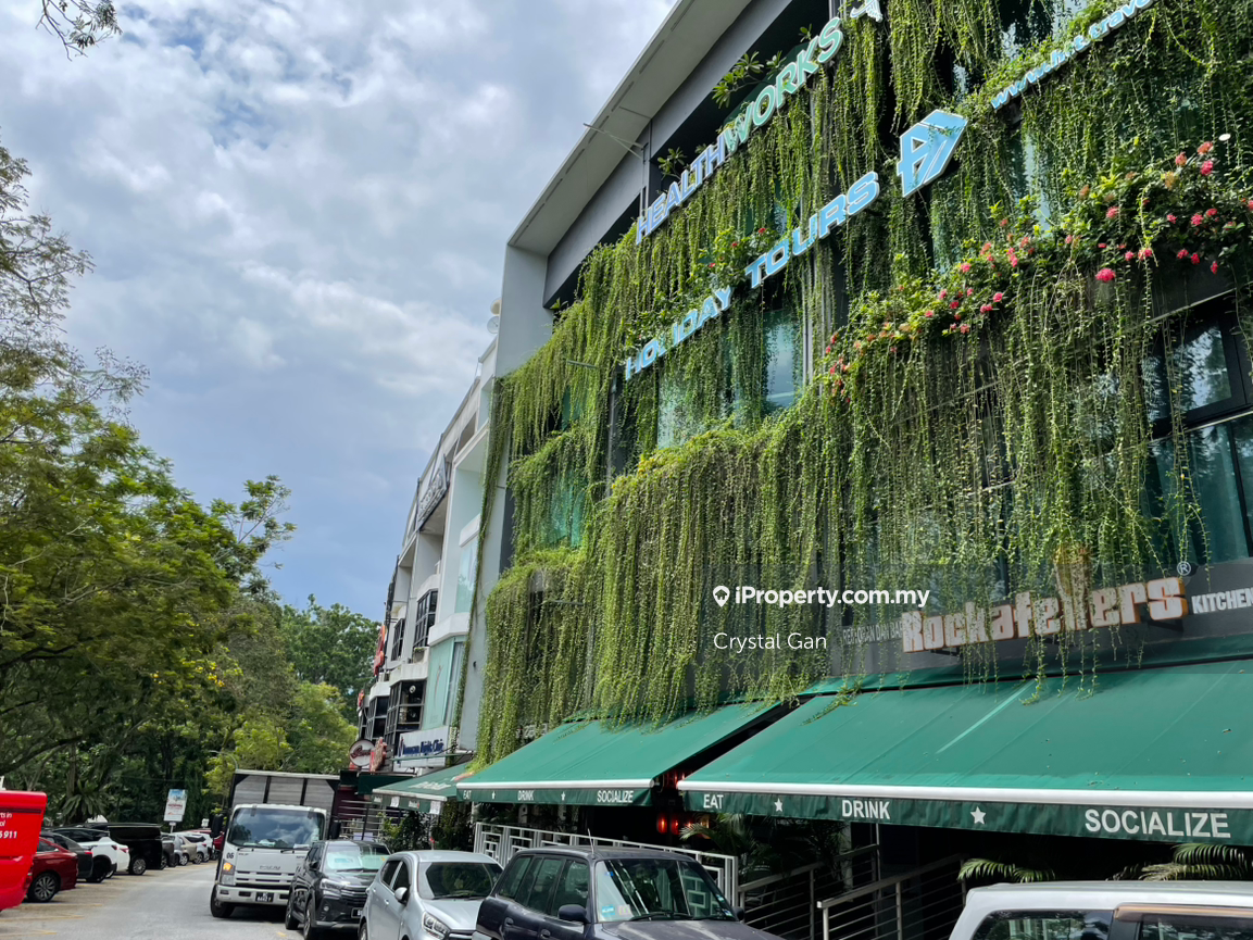 Kedai untuk Disewa di Rare and limited unit, hidden gem, Damansara Heights oleh Crystal Gan - iProperty.com.my