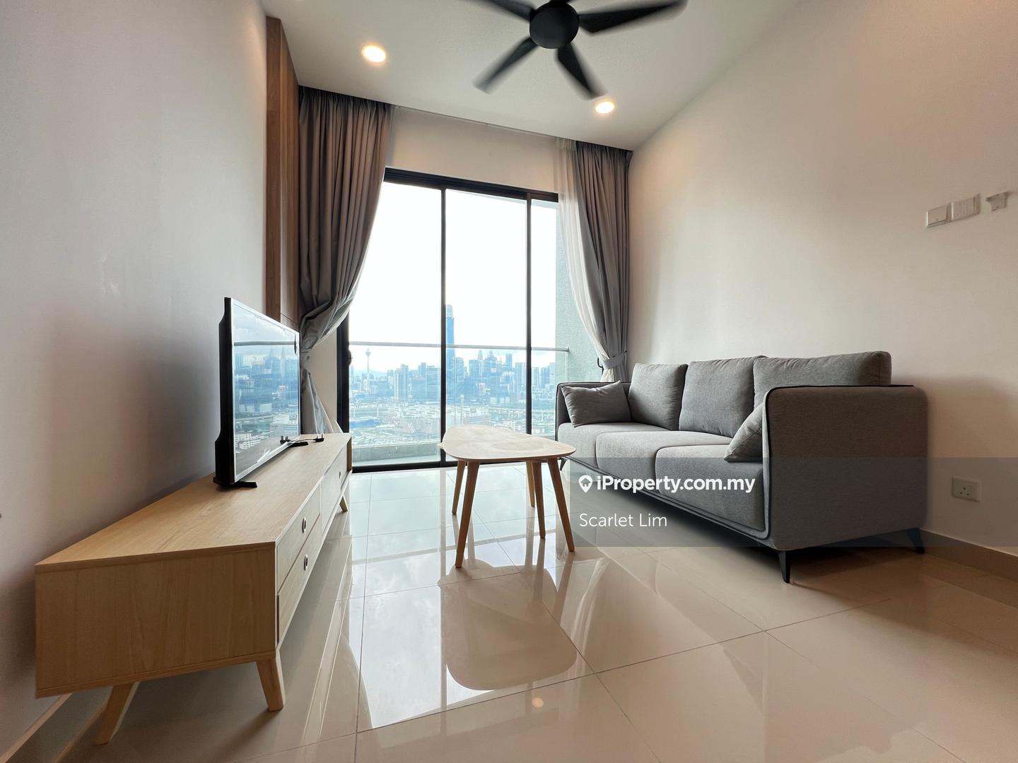Service Residence for Rent in Lavile Kuala Lumpur by Scarlet Lim - iProperty.com.my