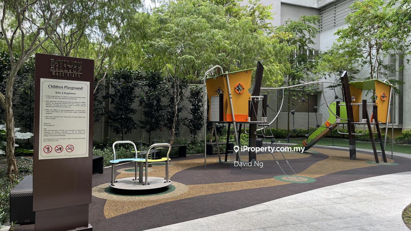 Condominium for Sale in Pavilion Hilltop by David Ng - iProperty.com.my