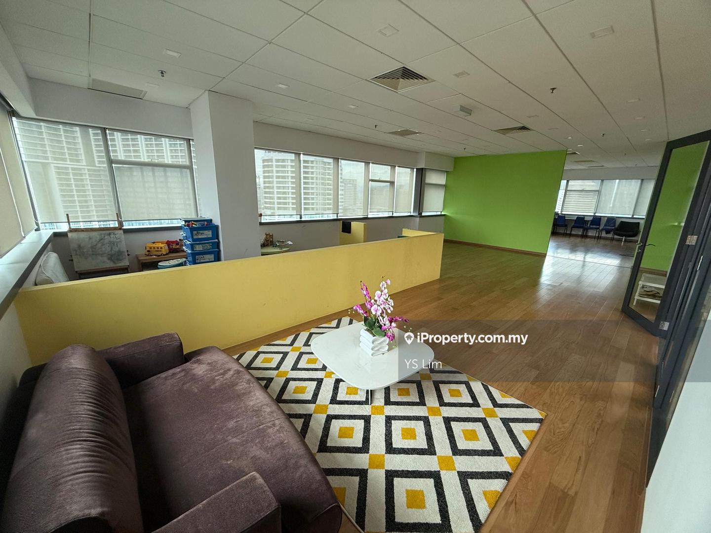 Office for Rent in KL City, KL City Centre by YS Lim - iProperty.com.my