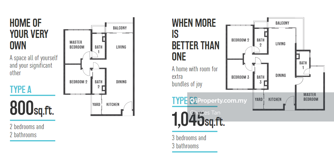 Service Residence for Rent in Razak City Residences (RC Residences) by Charles Tan - iProperty.com.my