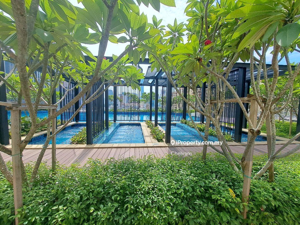 Residensi Servis untuk Disewa di The Sentral Suites oleh Chelvam - iProperty.com.my