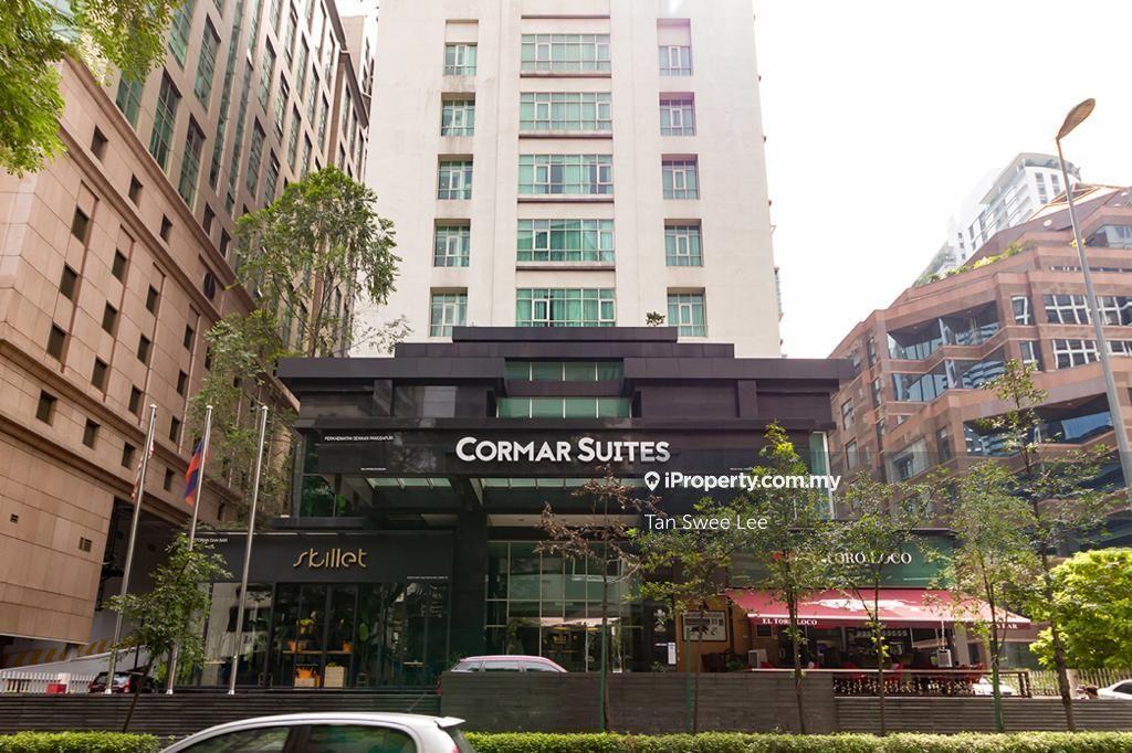 Service Residence for Rent in Cormar Suites (Fraser Place (Lot 163)) by Tan Swee Lee - iProperty.com.my