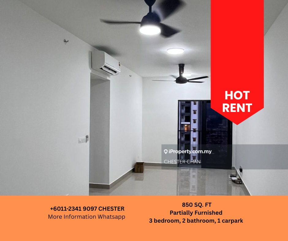 Service Residence for Rent in M Luna by CHESTER CHAN - iProperty.com.my