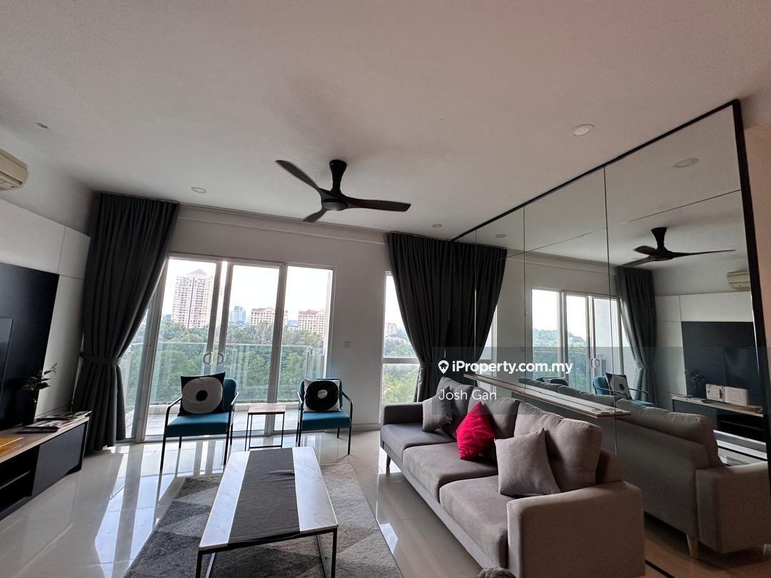 Condominium for Rent in Pavilion Hilltop by Josh Gan - iProperty.com.my