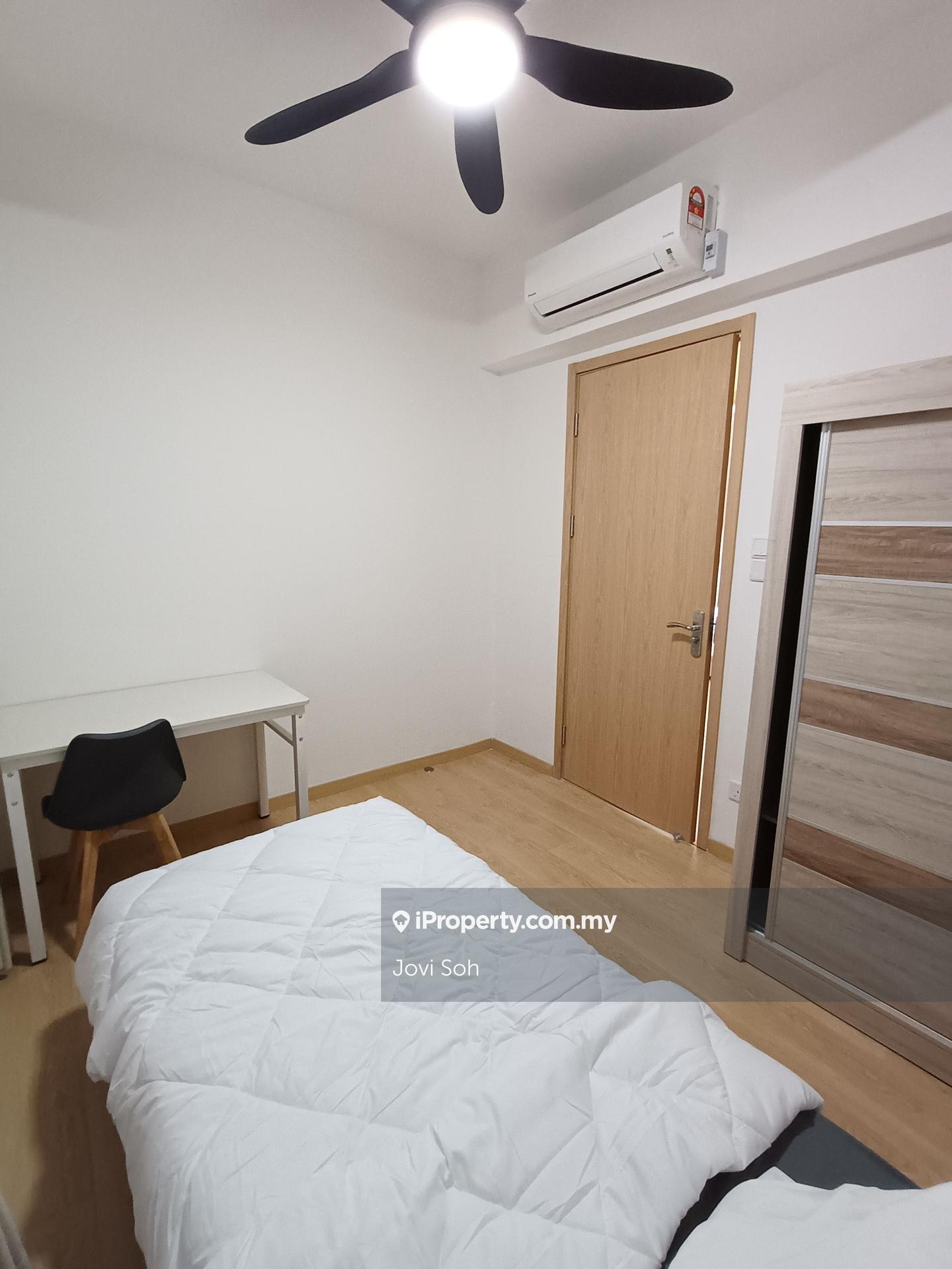 Service Residence for Rent in Aradia Residence @ Lake City KL North by Jovi Soh - iProperty.com.my