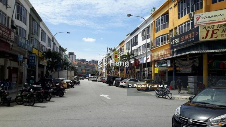Kedai-Pejabat untuk Disewa di jalan gombak, Gombak oleh Cs Heng - iProperty.com.my