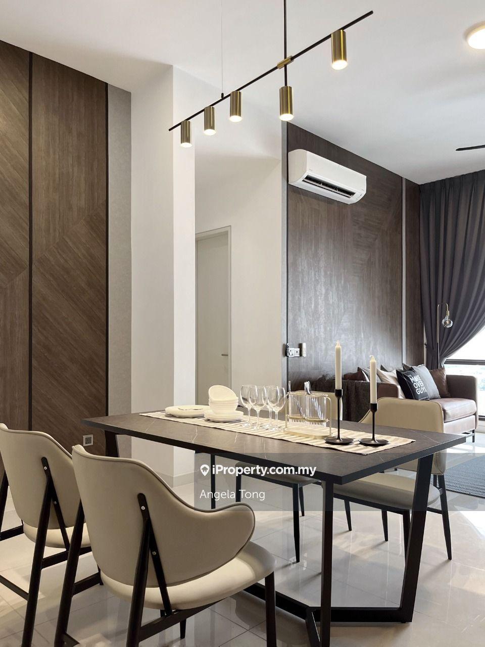 Residensi Servis untuk Disewa di The Park 2 oleh Angela Tong - iProperty.com.my