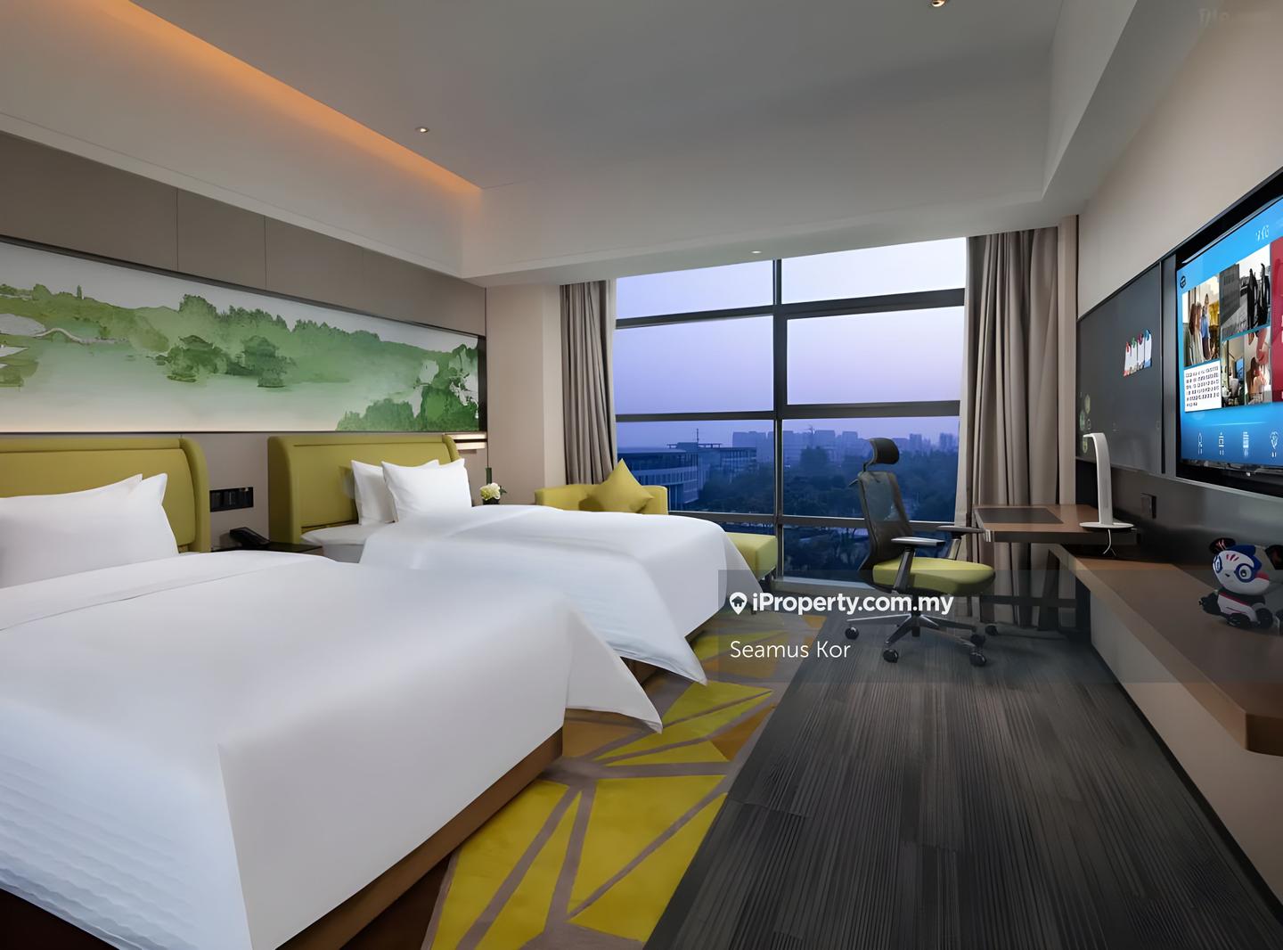 Hotel / Resort untuk Dijual di Kl Sentral, Kuala Lumpur oleh Seamus Kor - iProperty.com.my