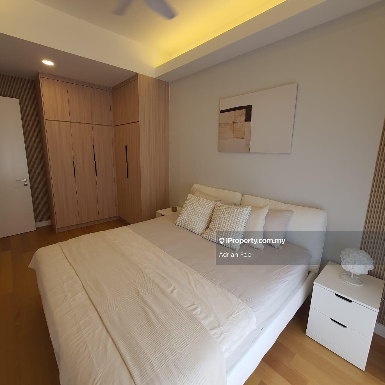 Residensi Servis untuk Disewa di The Sentral Suites oleh Adrian Foo - iProperty.com.my