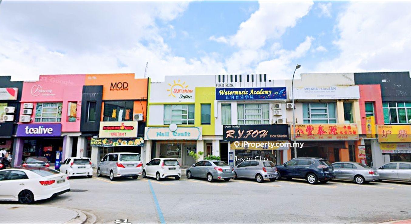 Shop for Sale in PRIME LOCATION | HIGH EXPOSURE | GOOD BUY, Kuchai Lama by Jason Cho - iProperty.com.my