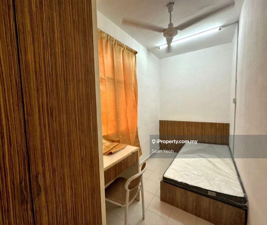 Pangsapuri untuk Dijual di Villa Krystal @ Bandar Selesa Jaya oleh Sean Yeoh - iProperty.com.my